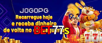 Promoções bet77s